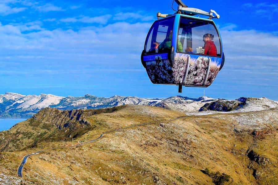 Christchurch: Gondola Ride - Key Points Before You Go