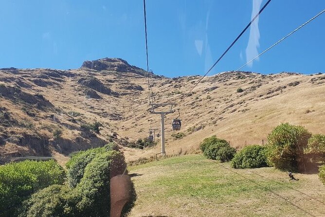 Christchurch Gondola Ride Ticket - Getting there from Christchurch or Lyttelton