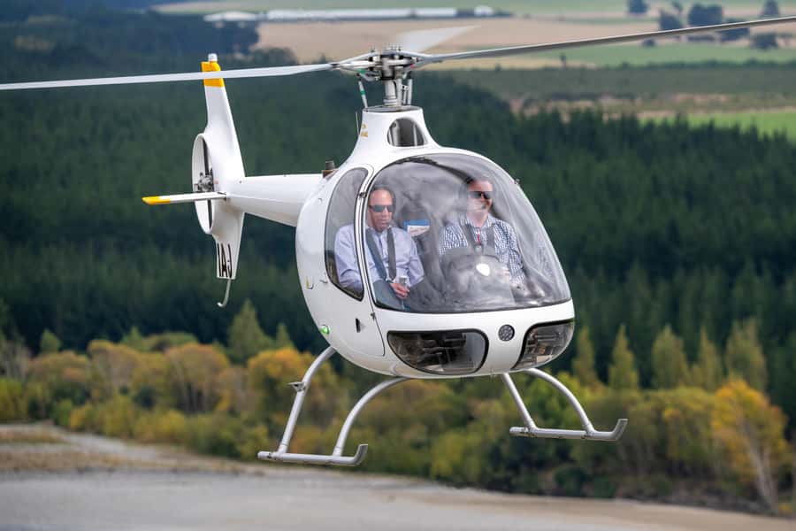 Christchurch: Helicopter Trial Flight - Who Should Book This Flight?