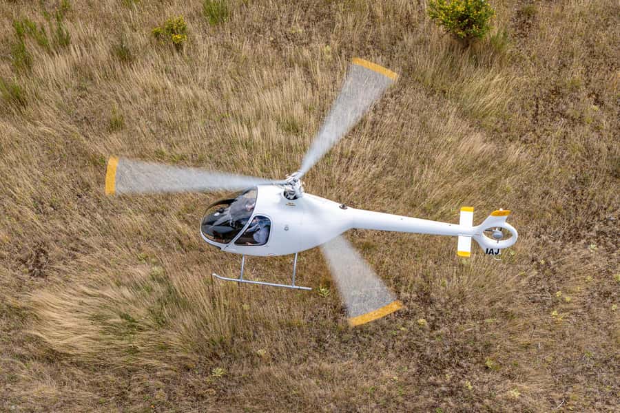 Christchurch: Helicopter Trial Flight - Is $227 Per Person Good Value?