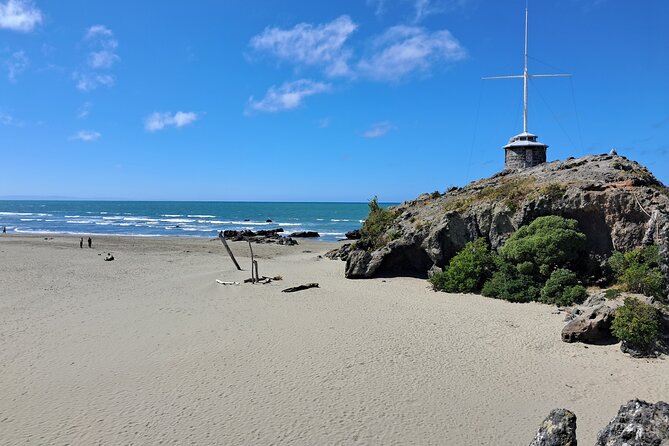 Christchurch Highlights Tour (Full Day Private) - Riverside Market: a flexible lunch hour