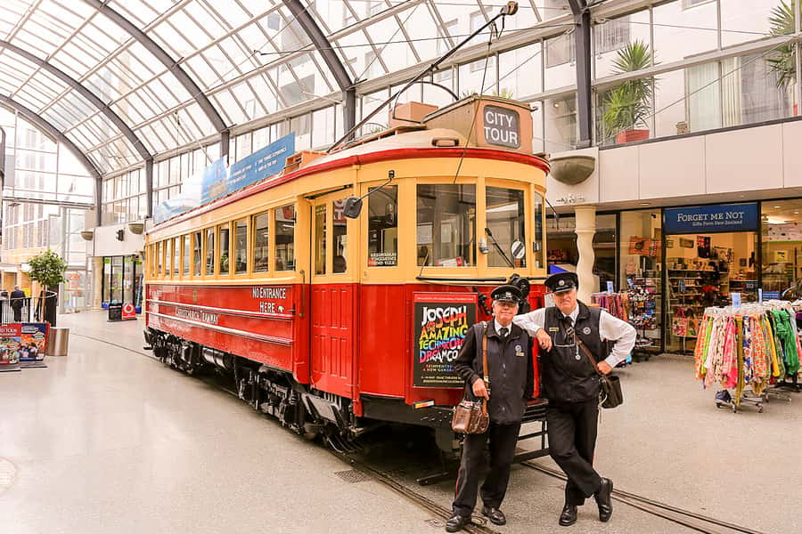 Christchurch: Hop-On Hop-Off Tour by Vintage Tram - Canterbury Museum and the city’s cultural side