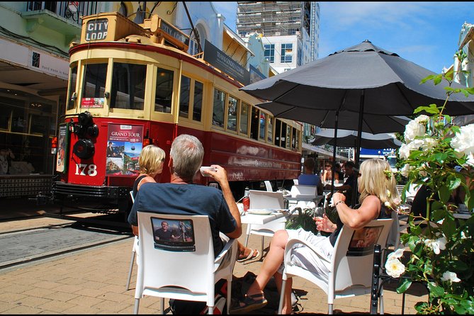 Christchurch Hop-On Hop-Off Tram - Key points to know before you ride