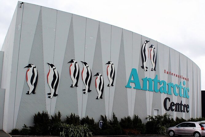 Christchurch International Airport :Airport to City Centre - A straightforward start at Christchurch International Airport