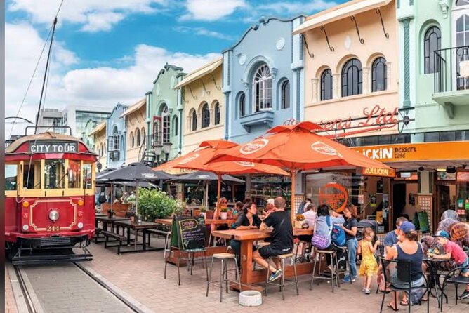 Christchurch International Airport :Airport to City Centre - What the sedan can and cannot carry
