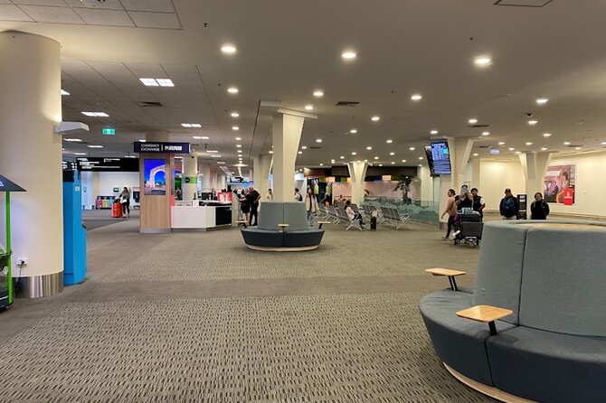 Christchurch International Airport :Airport to City Centre - Price and value for groups of two to four