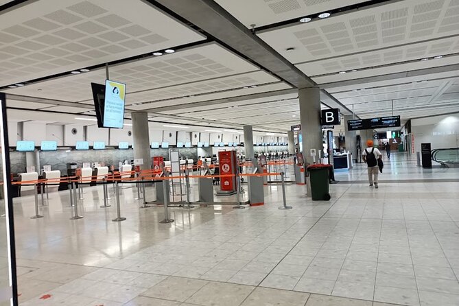 Christchurch International Airport :Airport to City Centre - Punctuality after delays and late arrivals