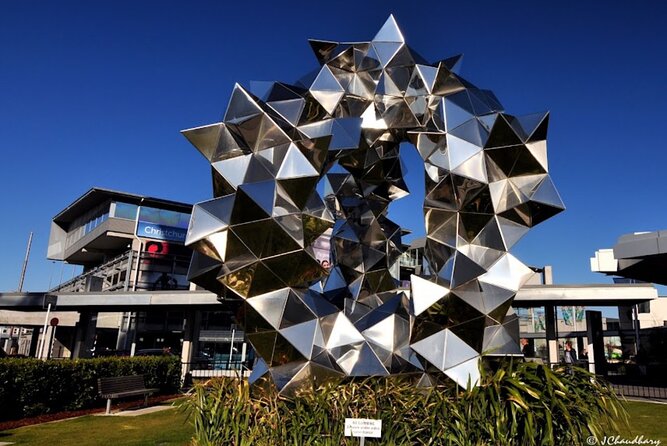 Christchurch International Airport :Airport to City Centre - Friendly help with bags and the first hotel arrival