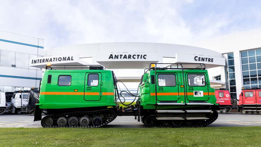 Christchurch International Antarctic Centre Entry Tickets - Christchurch’s practical gateway to Antarctica