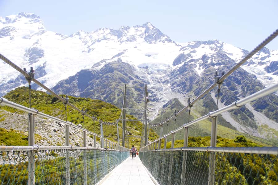 Christchurch: Lake Tekapo Stargazing & Mount Cook 2-Day Tour - The return to Christchurch and what the timing means