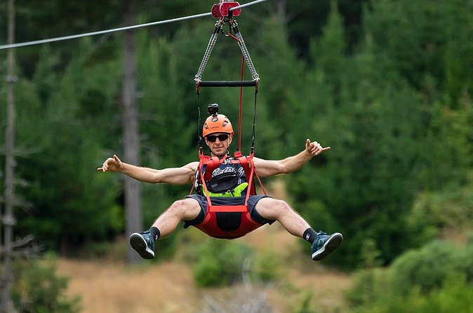 Christchurch Long Ride Zipline - Who should book the Long Ride?