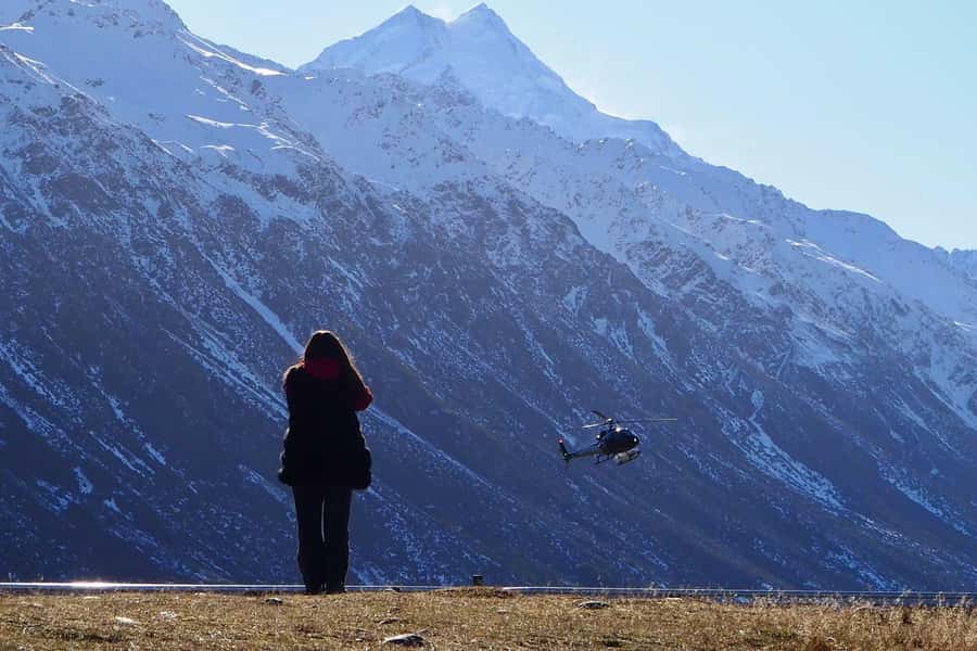 Christchurch: Mt Cook & Tekapo Small-Group Tour (incl Lunch) - Lake Tekapo and the Church of the Good Shepherd