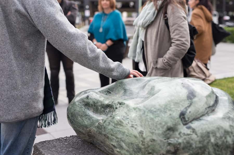 Christchurch: Ōtautahi Meander Walking Tour with Tastings - Walking through Māori and settler stories