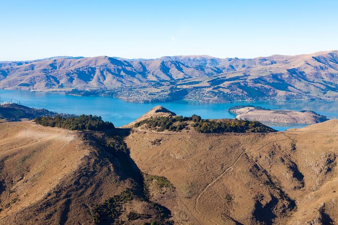Christchurch Scenic Helicopter Tour - What the $217.20 price delivers