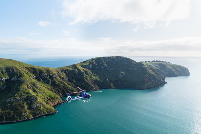 Christchurch Scenic Helicopter Tour - Starting at 73 Grays Road near Christchurch Airport