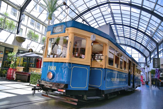 Christchurch Sightseeing Pass - The best way to arrange the three attractions