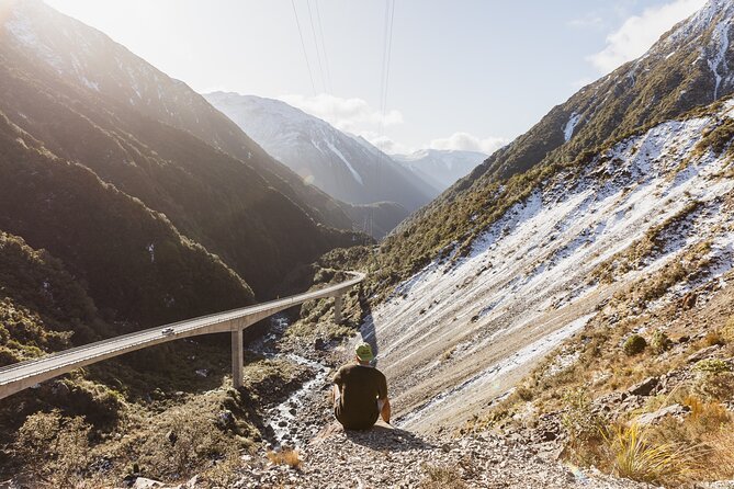 Christchurch to Franz Josef 1-Way Small Group Tour via Hokitika - Lunch and a West Coast change of mood in Greymouth