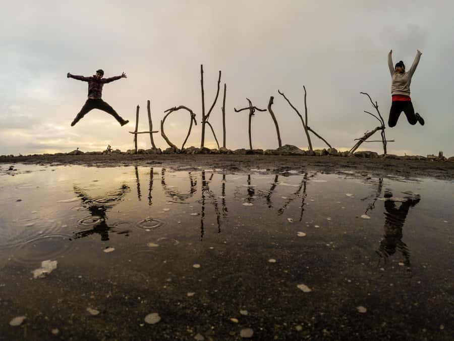 Christchurch to Franz Josef 1 Way Tour inc TranzAlpine Train - Hokitika: a short stop with local character