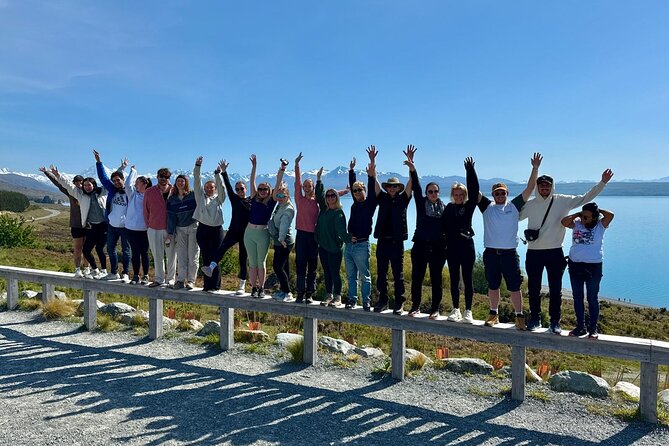 Christchurch to Mt Cook via Lake Tekapo One Way Small Group Tour - What the $139.63 price really covers