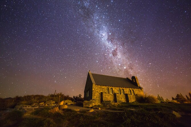 Christchurch to Mt Cook via Tekapo (1 way) (Small Group) - Aoraki Mt Cook National Park and three hours of choice