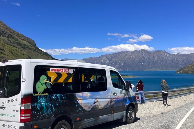 Christchurch to Queenstown 2 Day Tour via Franz Josef - Day 2 starts with Lake Matheson and Mount Cook views