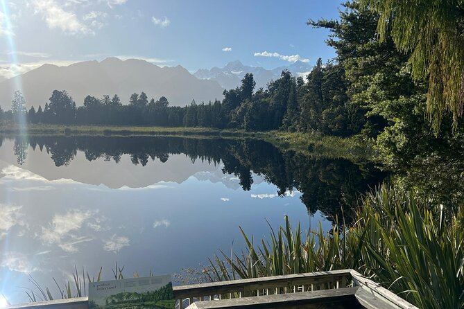 Christchurch to Queenstown 2 Day Tour via Franz Josef - Guides, group size, and the human side of the trip