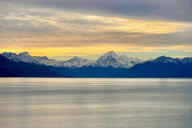 Christchurch to Queenstown One-Way Tour via Mt Cook & Lake Tekapo - Why this route works as a travel day