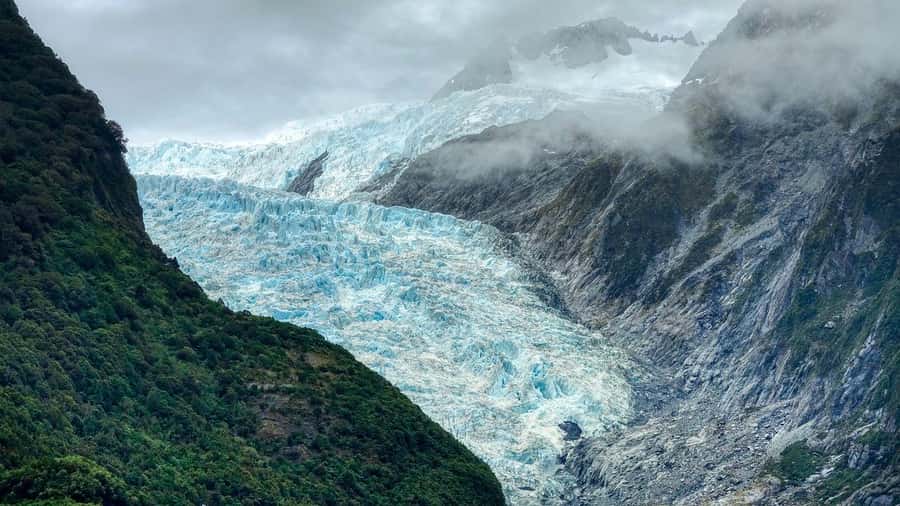 Christchurch to Queenstown via Franz Josef 2-Day Tour - Day 2: Franz Josef, Haast Pass and Wanaka