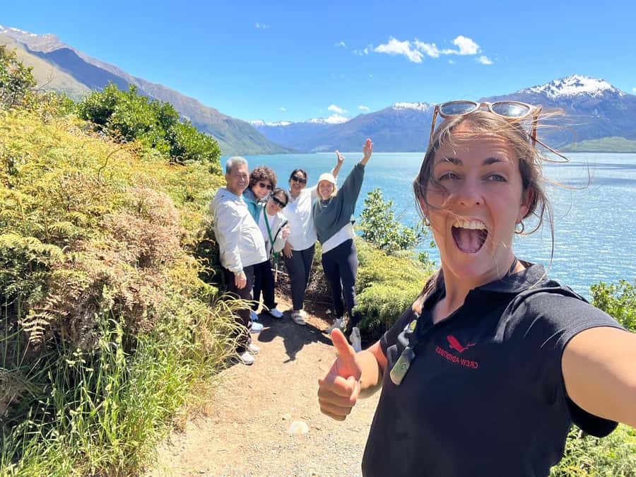Christchurch to Queenstown via Franz Josef 2-Day Tour - Day 1: Canterbury Plains to Franz Josef