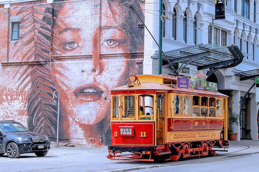 Christchurch: Tram, Punt and Gondola Ride Combo Ticket - Key points at a glance