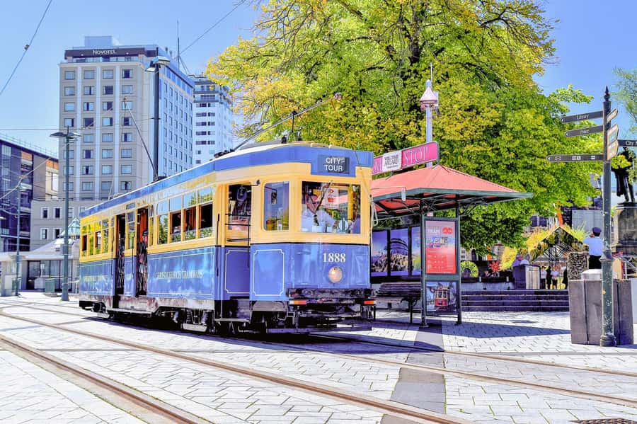 Christchurch: Tram, Punt and Gondola Ride Combo Ticket - What the Christchurch combo ticket really gives you