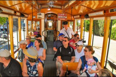 Tram, Punt and Gondola Ride Combo Ticket