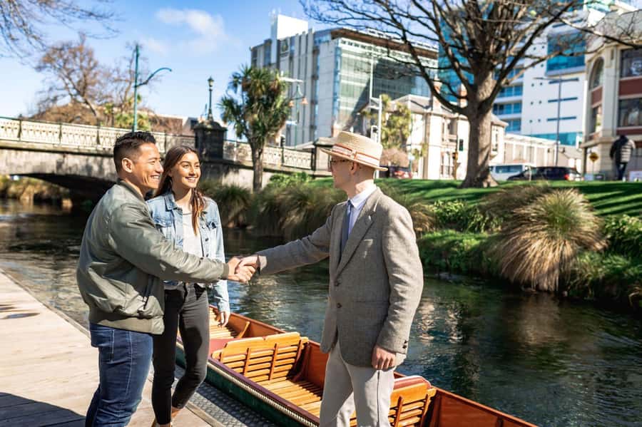 Christchurch: Tram, Punt and Gondola Ride Combo Ticket - What is included, and what is not