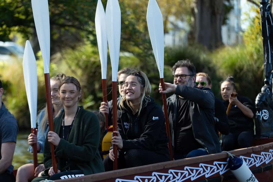 Christchurch: Waka Paddling Experience on the Avon River - Key points to know before you paddle