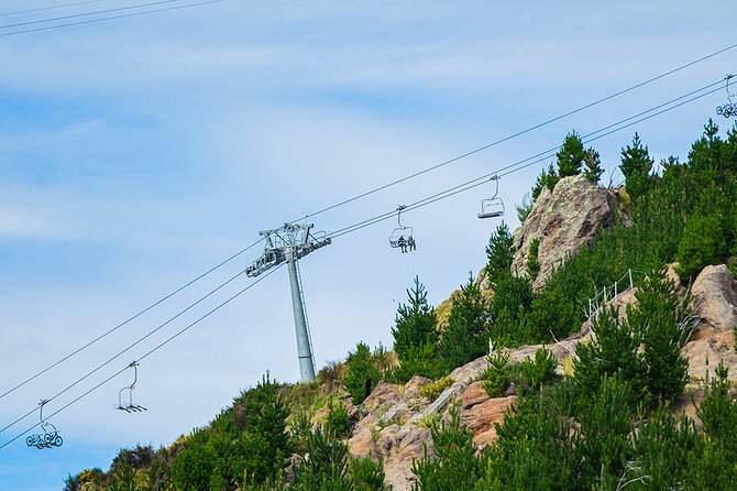 Christchurch Zipline Tour - Weather is the one serious variable