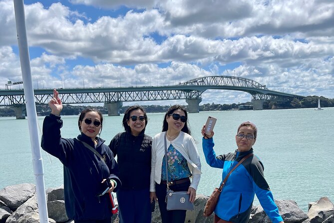 City Express - Why this private Auckland tour works well