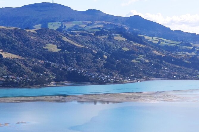 City Highlights, Larnach Castle & Peninsula Views - Larnach Castle is the main destination