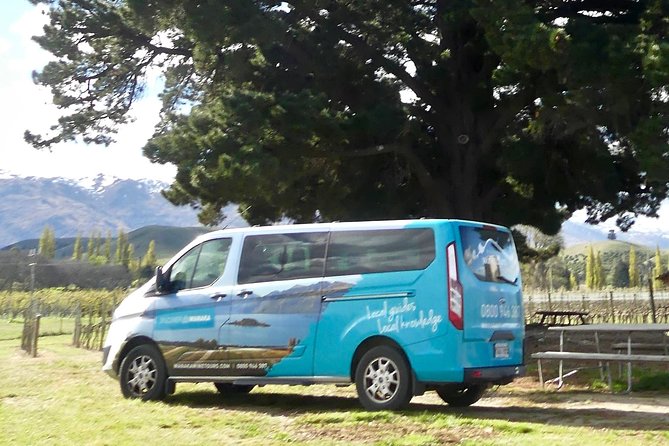 Classic Wanaka Wine Tour - Tasting around 30 wines without losing the plot