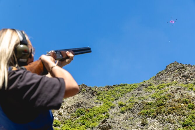 Clay Target Shooting in Queenstown - Who will enjoy this most