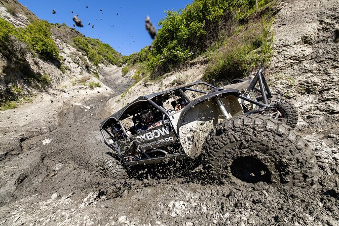 Clay Target Shooting & Ultimate Off-Roading in Gibbston Valley - Price, timing, and cancellation details