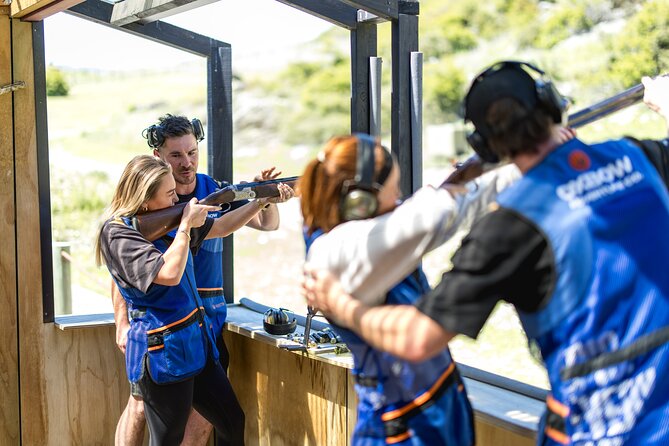Clay Target Shooting & Ultimate Off-Roading in Gibbston Valley - Getting to 2696 Gibbston Highway