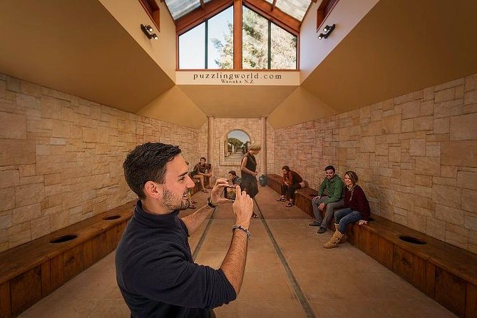COMBO Admission: Puzzling World, Wanaka - Practical Ways to Get More from Your Visit
