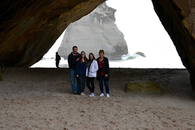 Coromandel Day Tour From Auckland - Walking toward Cathedral Cove