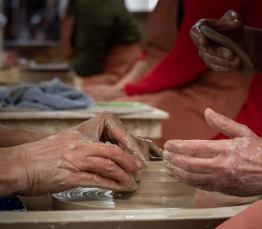 Coromandel: Wheel Throwing Pottery Class - Key points at a glance