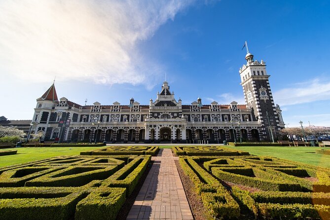 Cruise Dunedin City and Castle Tour - Why This Tour Works for a Cruise Stop