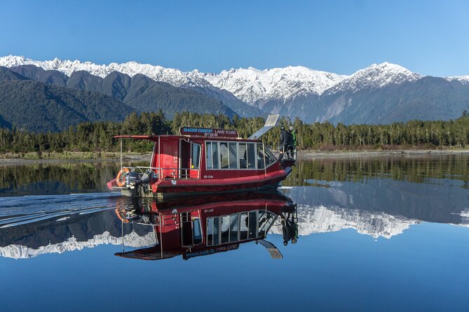 Cruise & Rainforest Walk - Franz Josef Glacier - Why this makes a good Franz Josef side trip