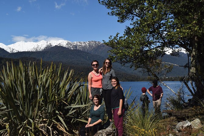 Cruise & Rainforest Walk - Franz Josef Glacier - How rain changes the experience
