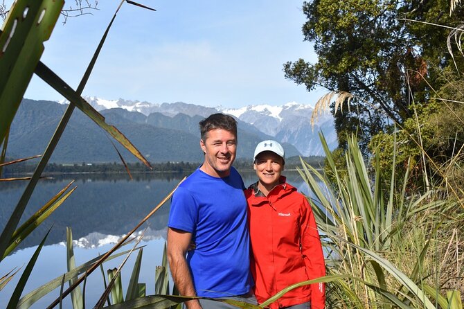 Cruise & Rainforest Walk - Franz Josef Glacier - Coffee, tea, and the pace of the return
