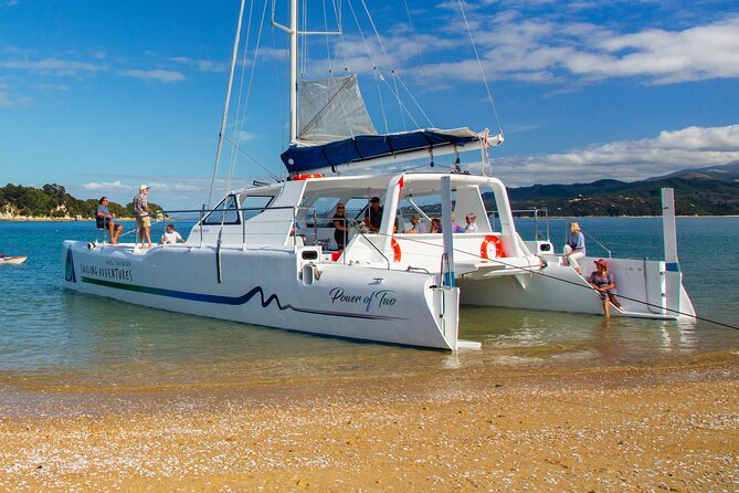 Cruise, Walk, and Sail in Abel Tasman National Park - Who should book this Abel Tasman outing?