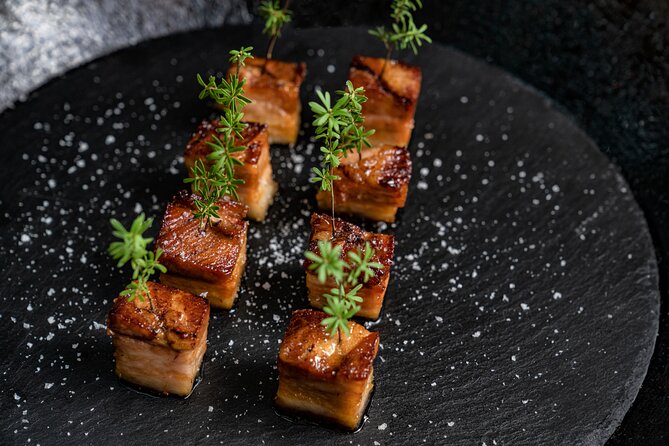 Cultural Experience & Seasonal Māori Cuisine at Te Pā Tū - The powhiri sets a respectful tone
